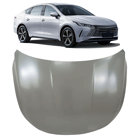 CAPO DO MOTOR DIANTEIRO BYD KING 2024 2025 2026