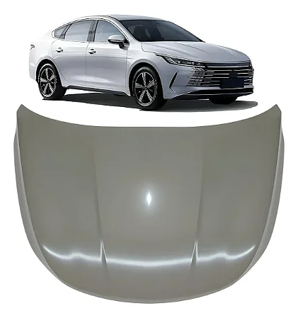 CAPO DO MOTOR DIANTEIRO BYD KING 2024 2025 2026