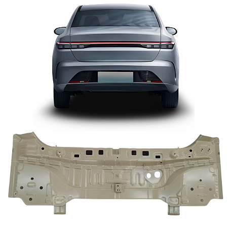 Painel Suporte Do Parachoque Traseiro Byd King 2024 2025 2026