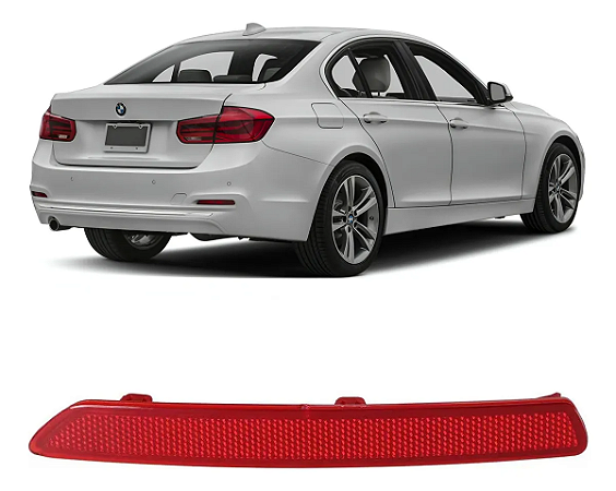 Refletor Olho de Gato Bmw 320i 328i 2015 16 17 2018 Direito