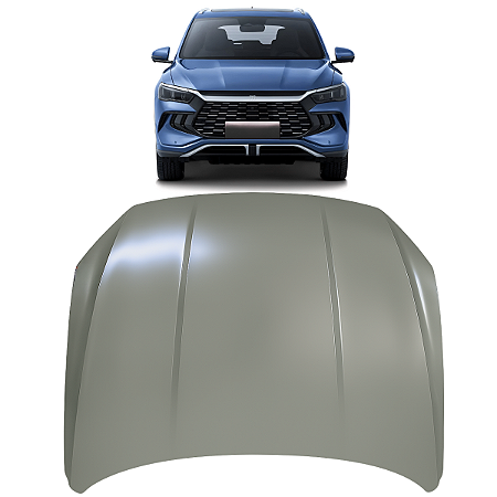 CAPO TAMPA DO MOTOR DIANTEIRO BYD SONG PLUS 2024 2025 2026