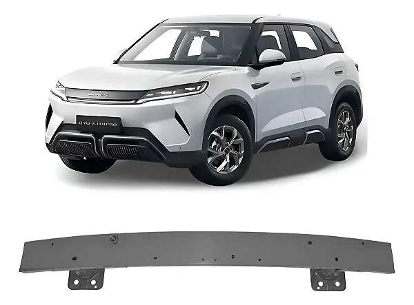 ALMA VIGA REFORÇO PARACHOQUE FRONTAL BYD YUAN PRO 2024 2025