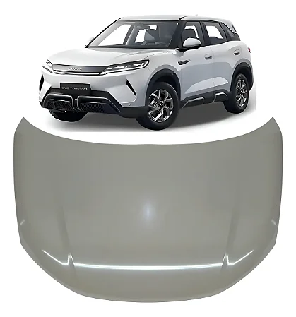 CAPO TAMPA DO MOTOR DIANTEIRO BYD YUAN PRO 2024 2025 NOVO