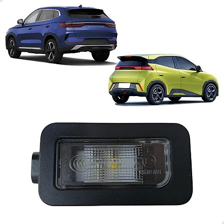 Lanterna Placa Traseira Byd Dolphin Mini Song Plus 2023 2024 2025 2026 SA3F-4108100