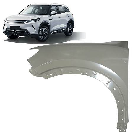 PARALAMA DIANTEIRO BYD YUAN PRO 2024 2025 LADO MOTORISTA