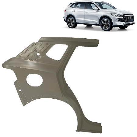 FOLHA RETALHO LATERAL BYD SONG PRO 2024 2025 LADO DIREITO