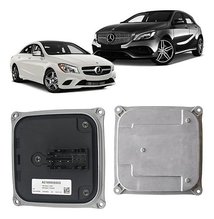Módulo Reator Led Xenon Mercedes A200 A2189009303 Cla200
