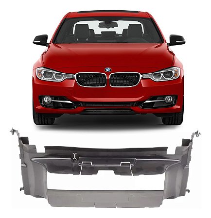 Defletor Inferior Painel Bmw 320i 328i 335i 2013 2014 2018