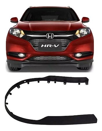 Borracha Saia Spoiler Parachoque Hrv 2015 2016 2017 2018