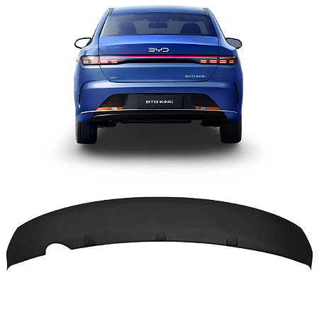 SPOILER PARACHOQUE TRASEIRO BYD KING 2024 2025 HA2HK-2804113