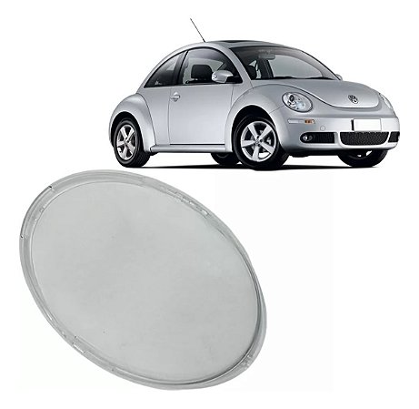 Lente Farol Passageiro New Beetle 2006 2007 2008 2009 2010