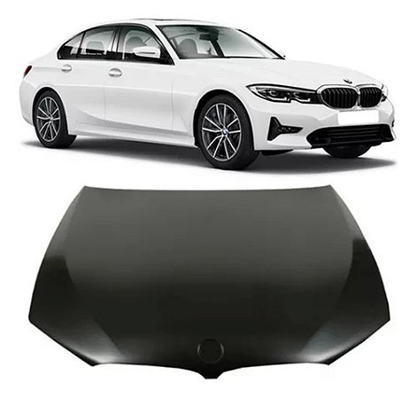 Capo Alumínio Dianteiro Bmw Serie 3 320i 330i 2019 2020 2022