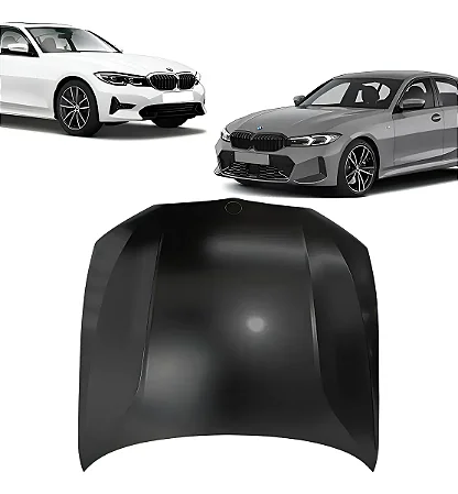 Capo Alumínio Dianteiro Bmw Serie 3 320i 330i 2019 2020 2022