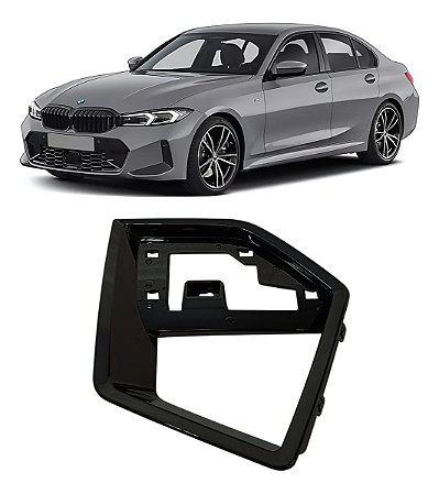 Grade Moldura Parachoque Bmw 320i 330i M Sport 2022 2024