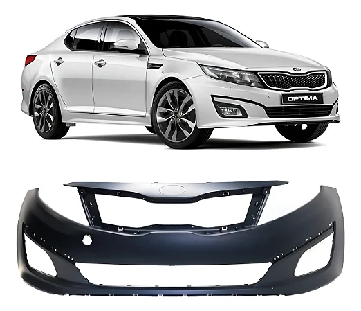 Parachoque Dianteiro Optima 2014 2015 2016