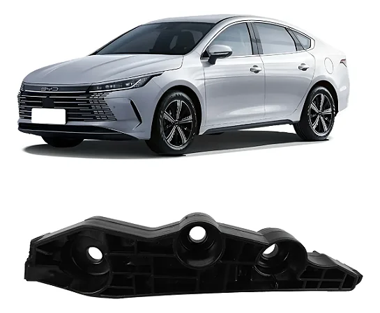 GUIA PARACHOQUE DIANTEIRO BYD KING 2024 2025 2026 LADO ESQUERDO
