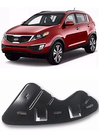Guia Suporte Farol Kia Sportage 2012 13 14 2016 Motorista