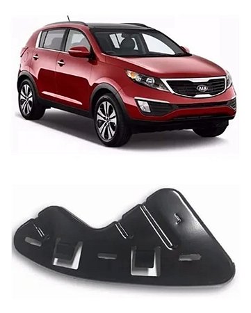 Guia Suporte Farol Sportage 2012 13 14 2015 2016 Passageiro