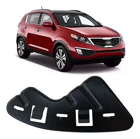Guia Suporte Farol Sportage 2012 2013 2014 2015 2016 Passageiro