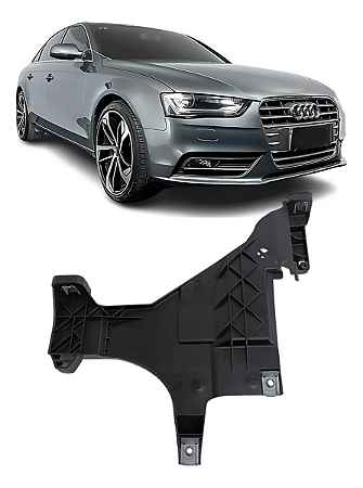 Guia Suporte Do Farol Audi A4 2013 2014 2015 2016 Direita