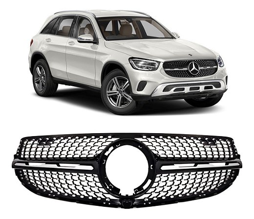 Grade Diamond Mercedes Glc 220d W253 2019 2020 2021 2022