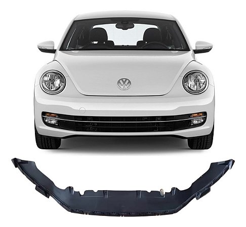 Spoiler Defletor Parachoque Frontal Fusca 2012 13 2015 2016