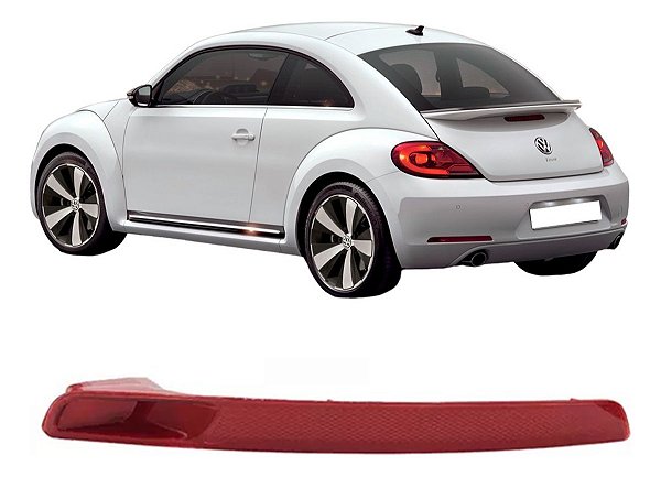 Refletor Olho De Gato Motorista Fusca 2012 2014 2015 2016