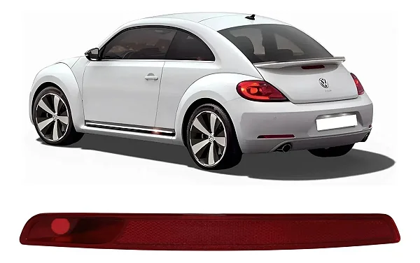 Refletor Olho De Gato Motorista Fusca 2012 2014 2015 2016