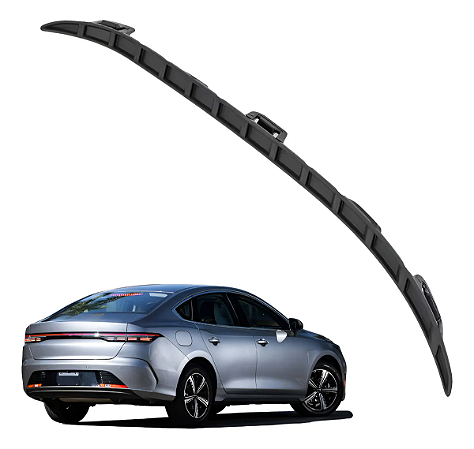 FRISO ACABAMENTO PARACHOQUE TRAS BYD KING 2024 2025 DIREITO