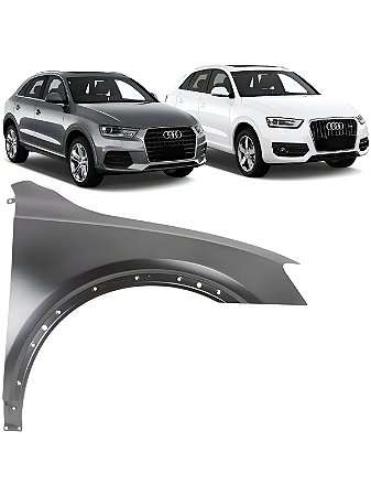 Paralama Audi Q3 2012 2013 2014 2015 2016 2017 2018 Direito