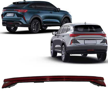 LANTERNA CENTRAL TRASEIRA GWM HAVAL H6 2022 2023 2024 2025 4133104XKN01A