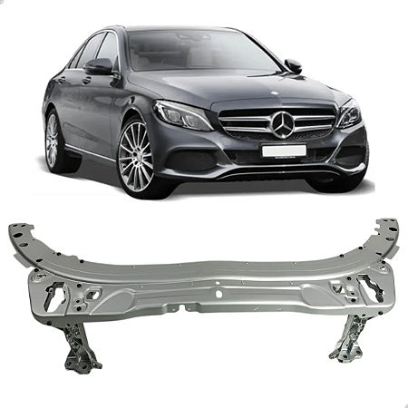Painel Frontal Mercedes C180 C200 C250 2015 2018 2020 2022