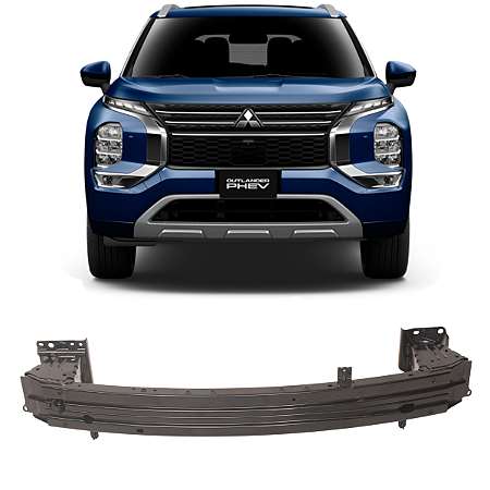 ALMA VIGA PARACHOQUE DIANTEIRO OUTLANDER PHEV 2025 2026