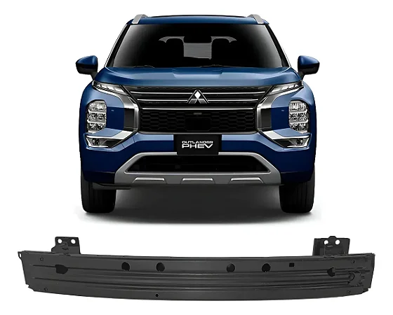 Alma Viga Suporte Parachoque DIanteiro Outlander Phev 2025 2026 Novo
