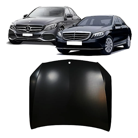 Capo Mercedes W205 C180 C200 C250 C300 2015 2018 2019 2022