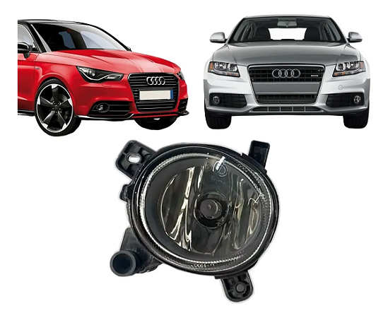 Farol Auxiliar Milha Audi Q3 A1 A4 2011 2013 2014 Direito