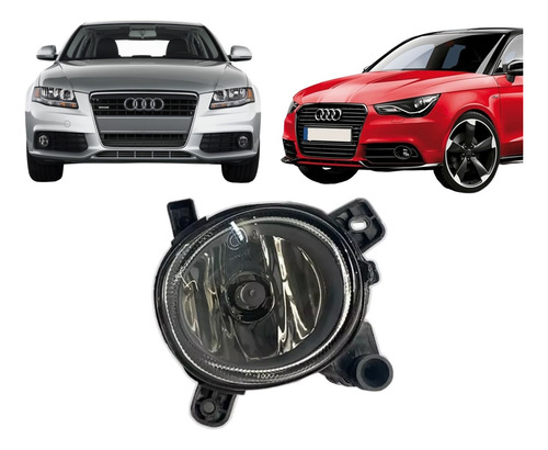 Farol Auxiliar Milha Audi Q3 A1 A4 2011 2013 2014 Esquerdo