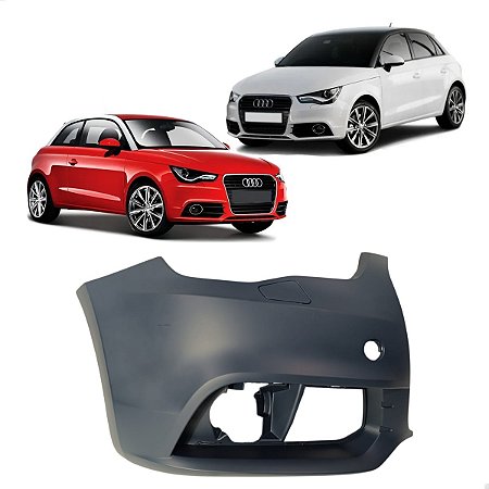 Ponteira Polaina Dianteiro Audi A1 2011 2012 2015 Direito