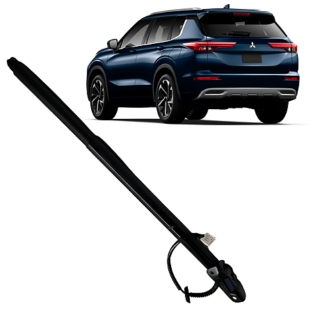 Amortecedor Porta Malas Outlander PHEV 2025 2026 Lado Esquerdo Motorista 5813A303