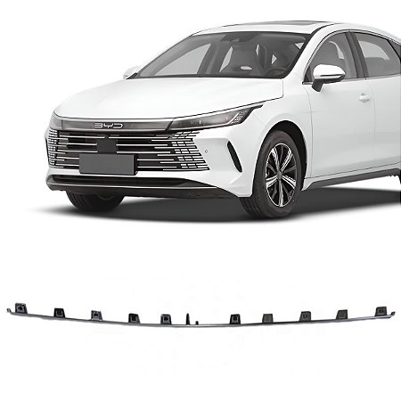 FRISO CROMADO PARACHOQUE DIANTEIRO BYD KING 2024 2025 2026