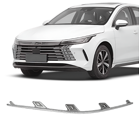 Friso Parachoque Dianteiro Byd King 2024 2025 2026 Motorista