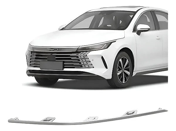 Friso Parachoque Dianteiro Byd King 2024 2025 2026 Motorista