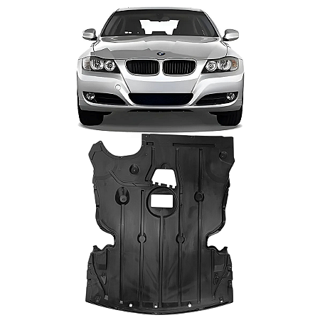 Protetor Carter Motor BMW 318i 320i 325i 330i 2005 2008 2012