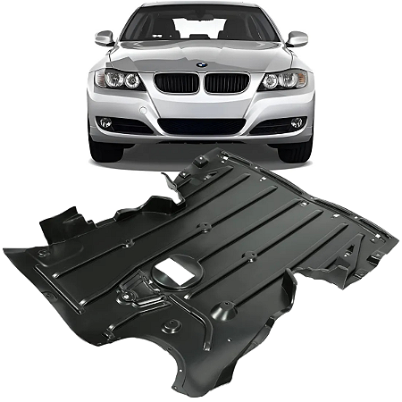 Protetor Carter Motor BMW 318i 320i 325i 330i 2005 2008 2012
