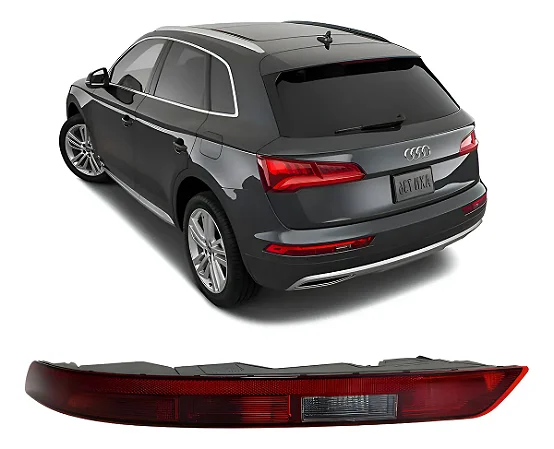 Refletor Lanterna Traseiro Audi Q5 2017 2018 2019 2020 Esquerdo