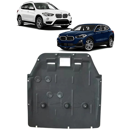 Protetor Carter BMW X1 X2 2016 2017 2018 2019 2020 2021 2022