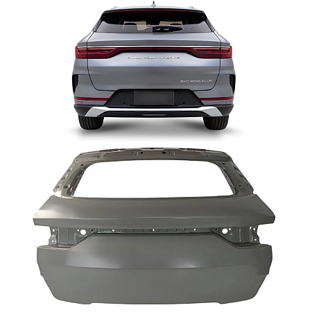 Tampa Traseira Porta Malas Byd Song Plus 2023 2024 2025 Sa3f-6301010/70