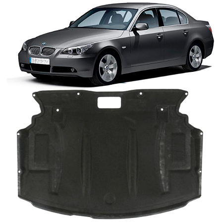 Protetor De Carter Bmw 530i 535i 540i 550i M5 2001 05 2010