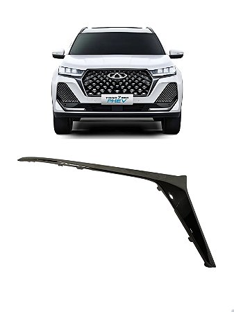 FRISO LATERAL GRADE TIGGO 7 PRO PHEV 2024 2025 DIREITO NOVO
