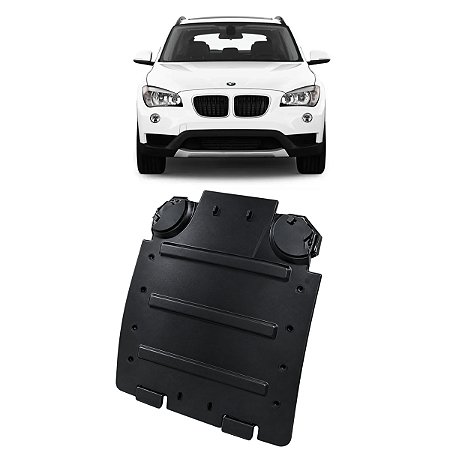 Tampa Acesso Reator Parabarro Bmw X1 E84 2013 2014 2015